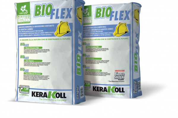 COLLA KERAKOLL BIOFLEX GRIGIO