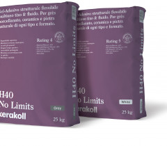 COLLA KERAKOLL H40 NO LIMITS GRIGIO